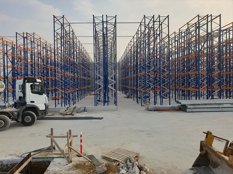 Çelik Platform Hizmetleri