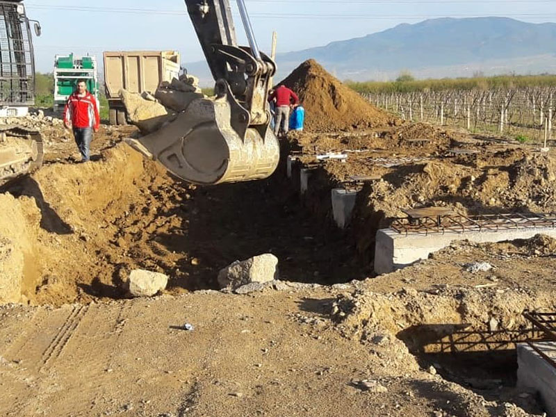 Kazı - Yıkım Hizmetleri