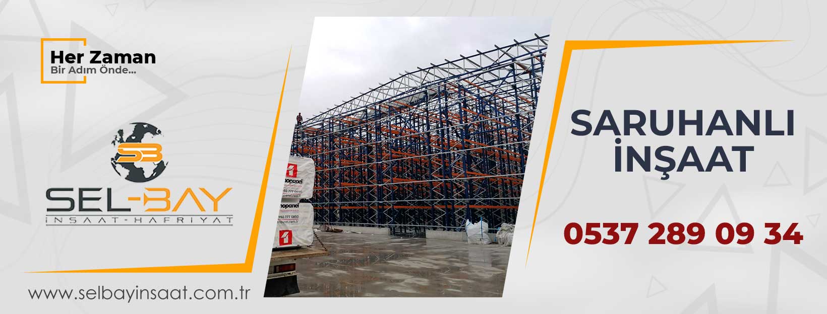 Saruhanlı İnşaat